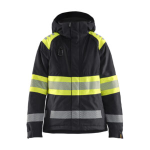 Dames Winterwerkjas High Vis - BLAKLADER WORKWEAR - BL4470