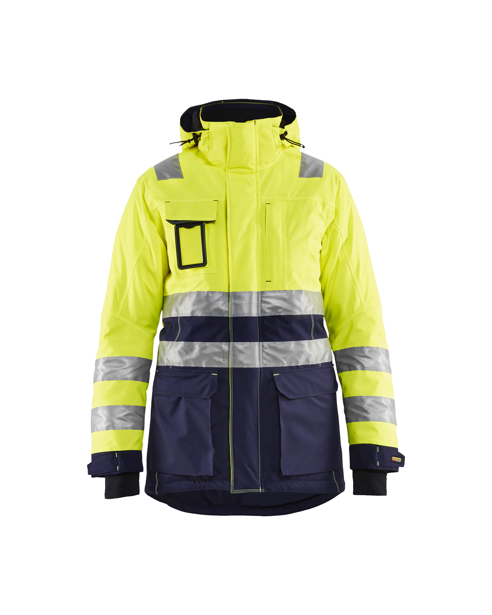 Dames winterparka High Vis - BLAKLADER WORKWEAR - BL4472