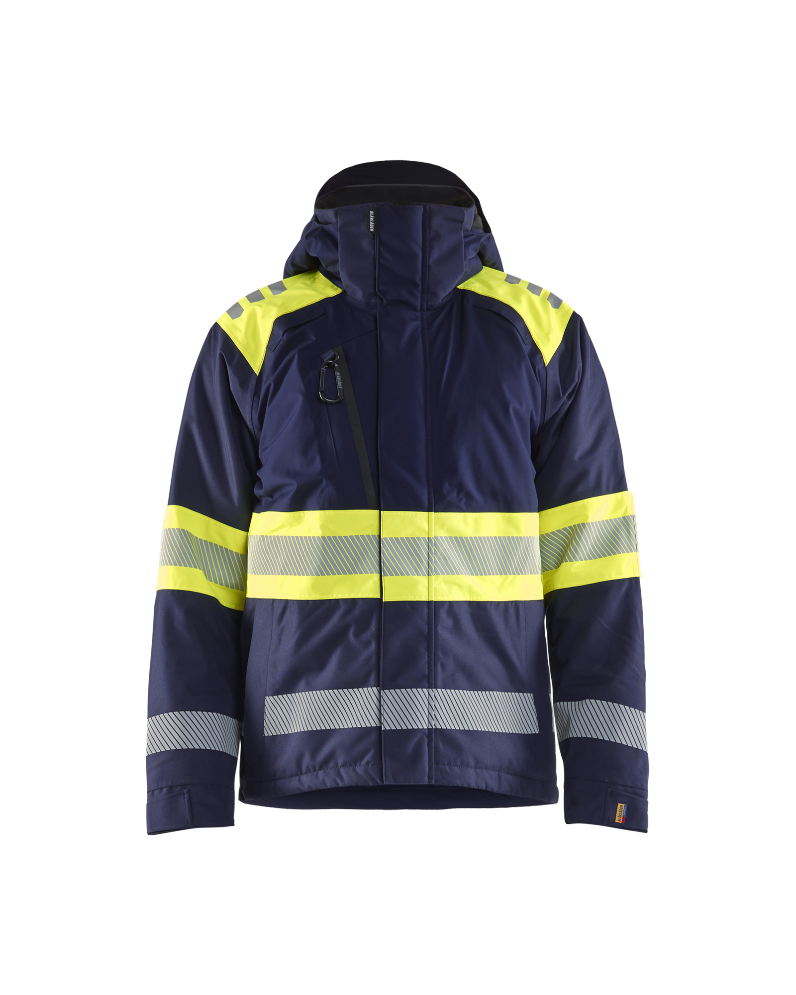 Winterwerkjas High Vis - BLAKLADER WORKWEAR - BL4480