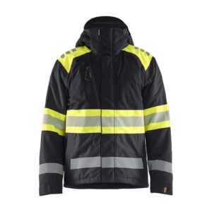 Winterwerkjas High Vis - BLAKLADER WORKWEAR - BL4480