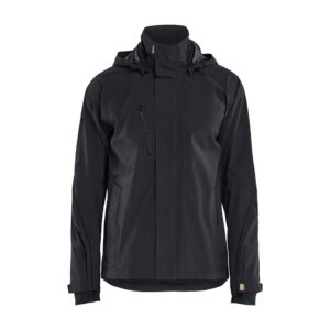 Shell Jack Stretch - BLAKLADER WORKWEAR - BL4483