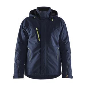 Lichtgewicht winterwerkjas 4-weg stretch - BLAKLADER WORKWEAR - BL4484