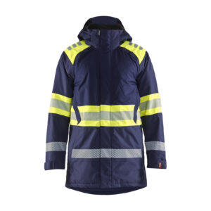 Winterparka High Vis - BLAKLADER WORKWEAR - BL4485