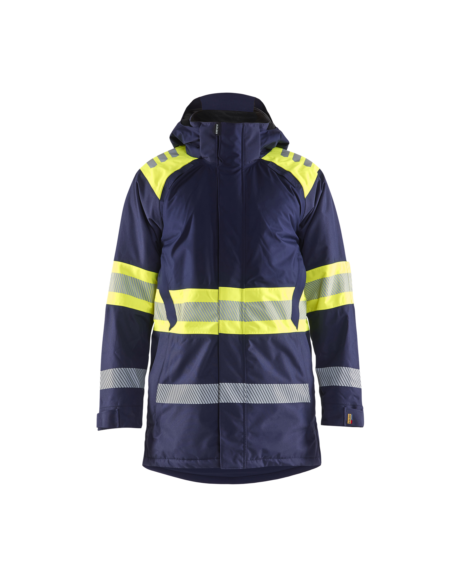 Winterparka High Vis - BLAKLADER WORKWEAR - BL4485
