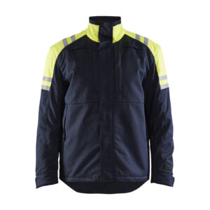 Winterwerkjas Inherent Steel - BLAKLADER WORKWEAR - BL4515