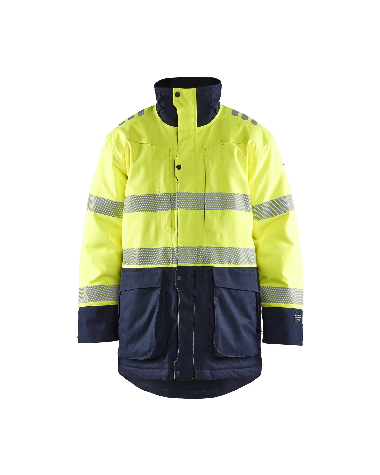Multinorm Winterparka - BLAKLADER WORKWEAR - BL4527