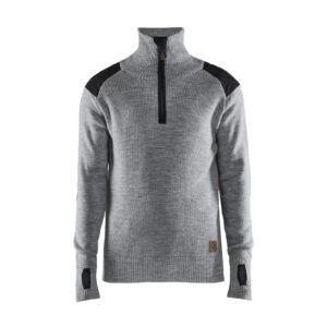 Wollen sweater - BLAKLADER WORKWEAR - BL4630