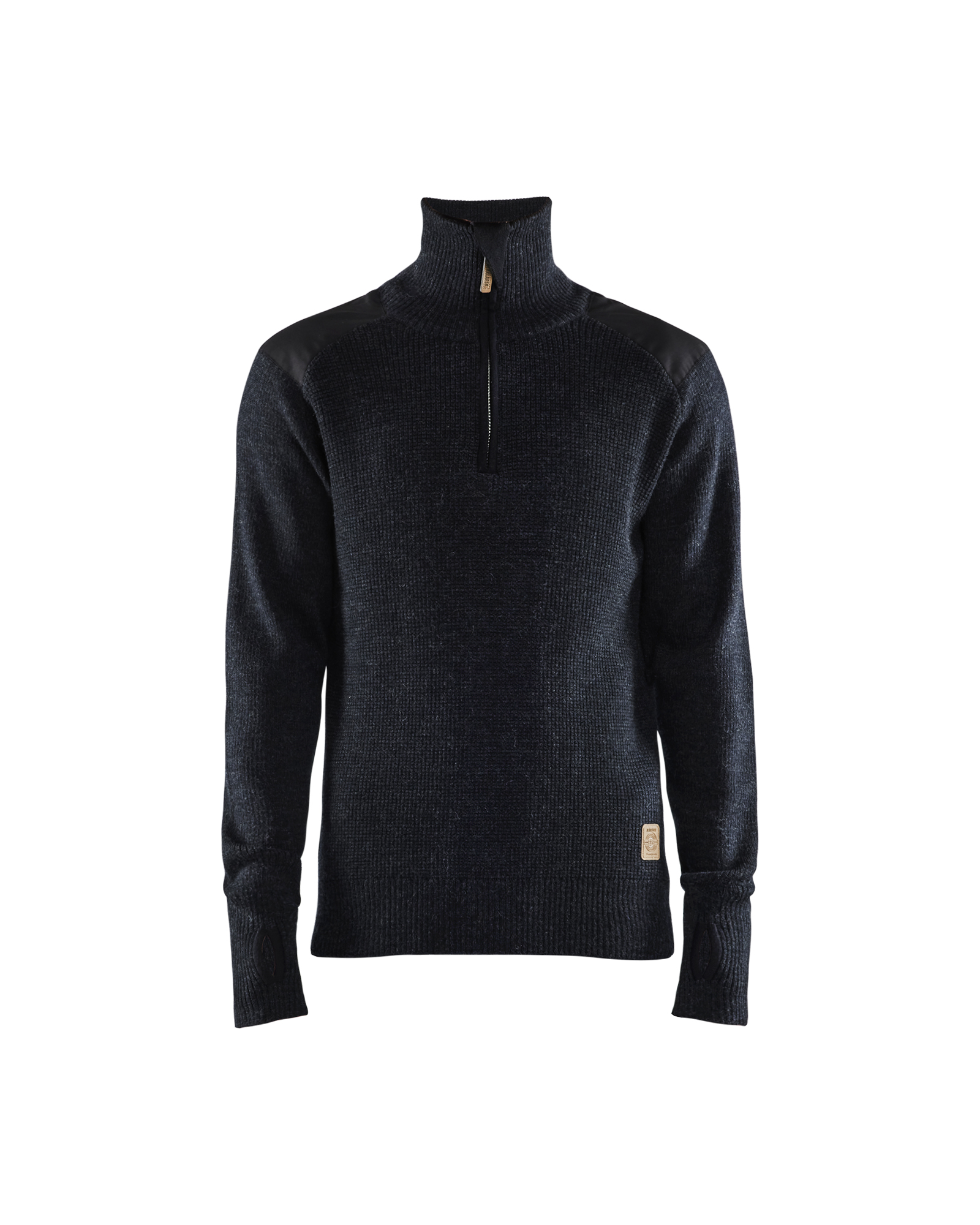 Wollen sweater - BLAKLADER WORKWEAR - BL4630