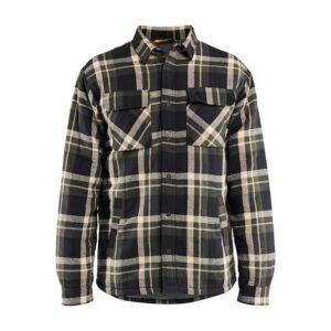 Overhemd flanel gevoerd - BLAKLADER WORKWEAR - BL4704