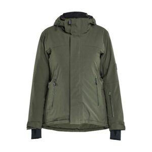 STRIKER Dames Winterwerkjas Stretch - BLAKLADER WORKWEAR - BL4707