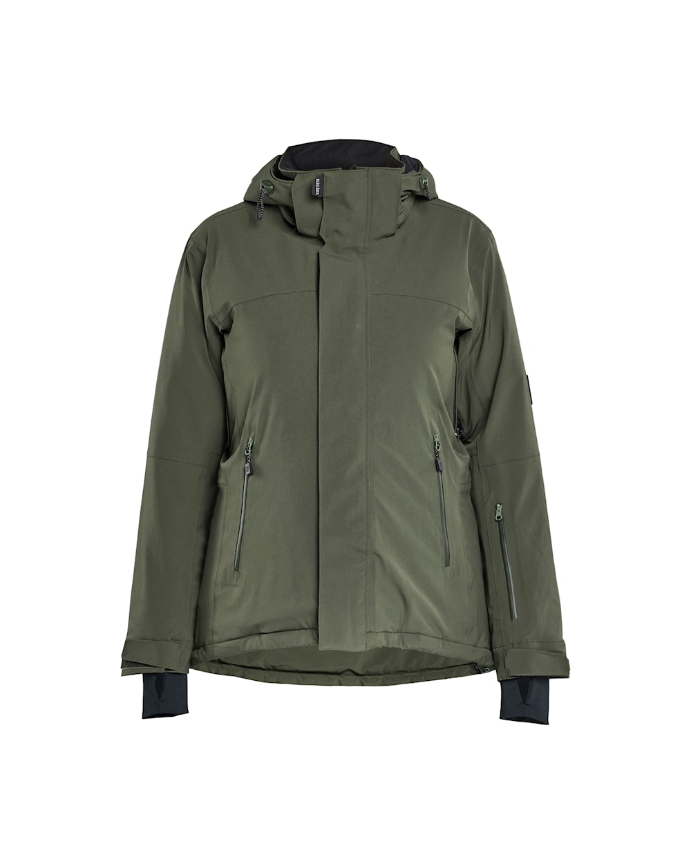 STRIKER Dames Winterwerkjas Stretch - BLAKLADER WORKWEAR - BL4707