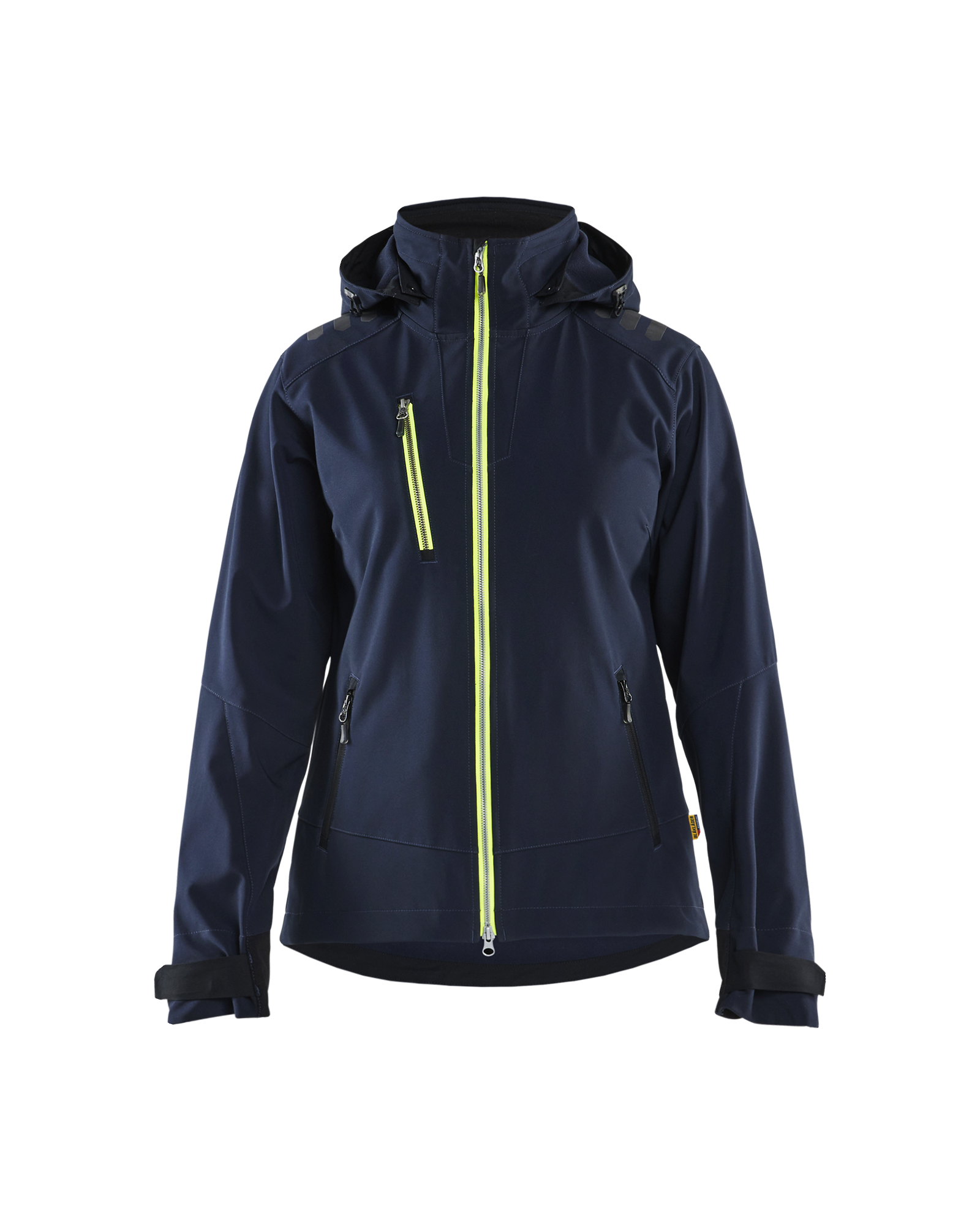 Dames softshell jack - BLAKLADER WORKWEAR - BL4719