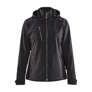 Dames softshell jack - BLAKLADER WORKWEAR - BL4719