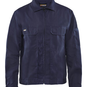 Jack ongevoerd katoen - BLAKLADER WORKWEAR - BL4720