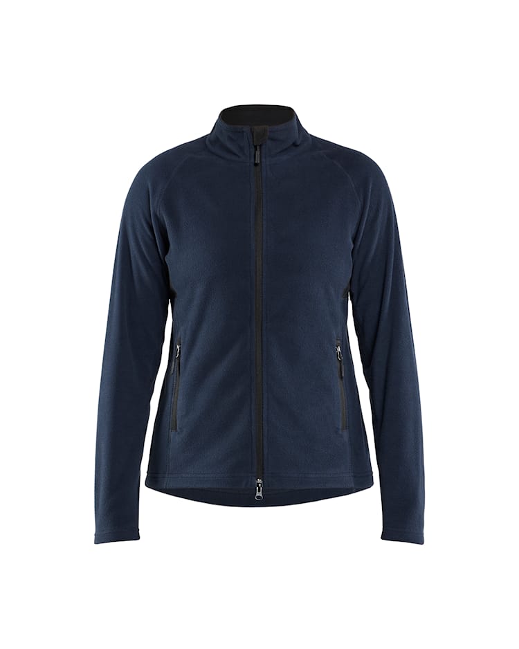 Dames microfleecevest - BLAKLADER WORKWEAR - BL4722