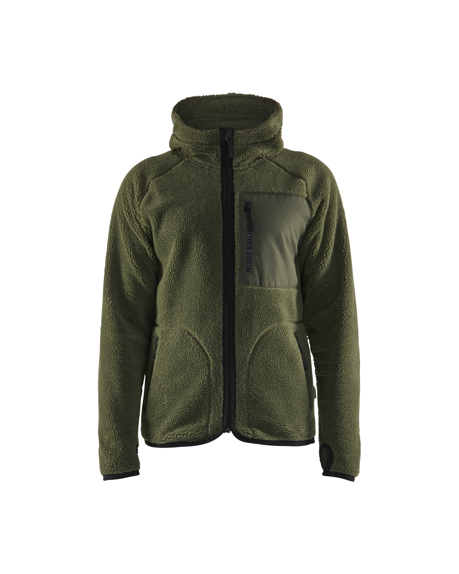 Pilé vest - BLAKLADER WORKWEAR - BL4725