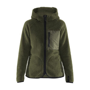 Dames pilé vest - BLAKLADER WORKWEAR - BL4727