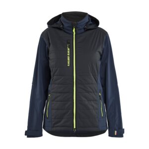 Dames Hybride Jack - BLAKLADER WORKWEAR - BL4733