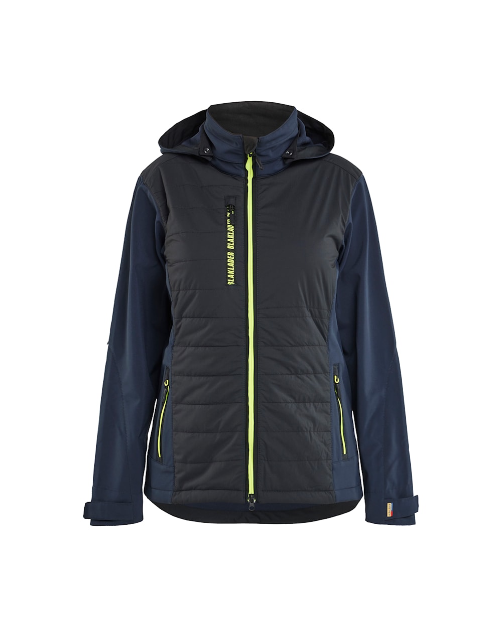 Dames Hybride Jack - BLAKLADER WORKWEAR - BL4733