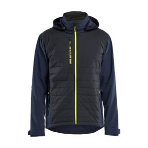 Hybride Jack - BLAKLADER WORKWEAR - BL4743