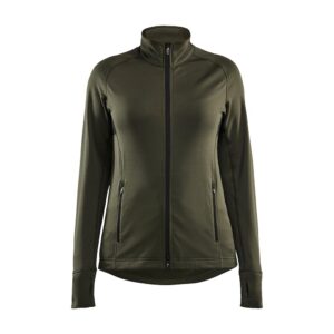 STRIKER Dames fleece werkjas - BLAKLADER WORKWEAR - BL4745