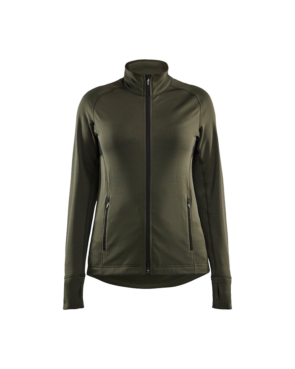 STRIKER Dames fleece werkjas - BLAKLADER WORKWEAR - BL4745