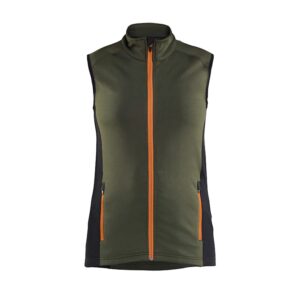 STRIKER Dames Bodywarmer fleece - BLAKLADER WORKWEAR - BL4746