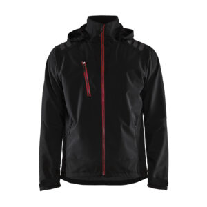 softshell jack - BLAKLADER WORKWEAR - BL4749