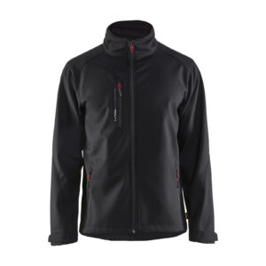 softshell jack - BLAKLADER WORKWEAR - BL4752