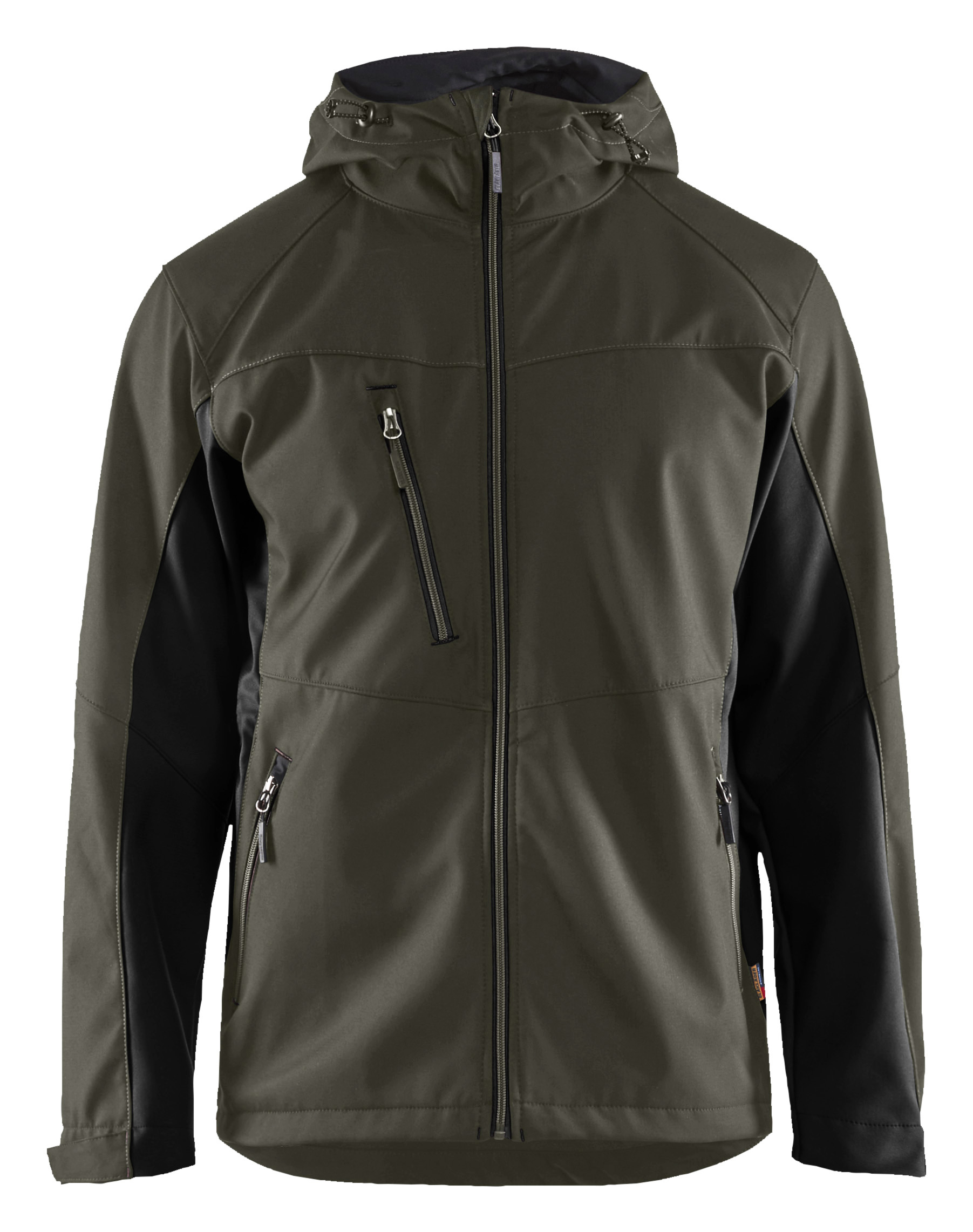 softshell jack - BLAKLADER WORKWEAR - BL4753