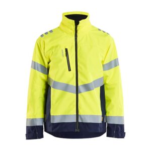 Shell Jack High Vis - BLAKLADER WORKWEAR - BL4760