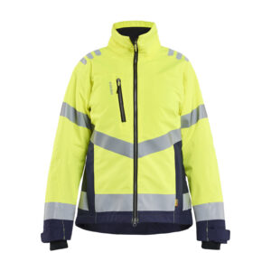 Dames winterjas High Vis - BLAKLADER WORKWEAR - BL4762