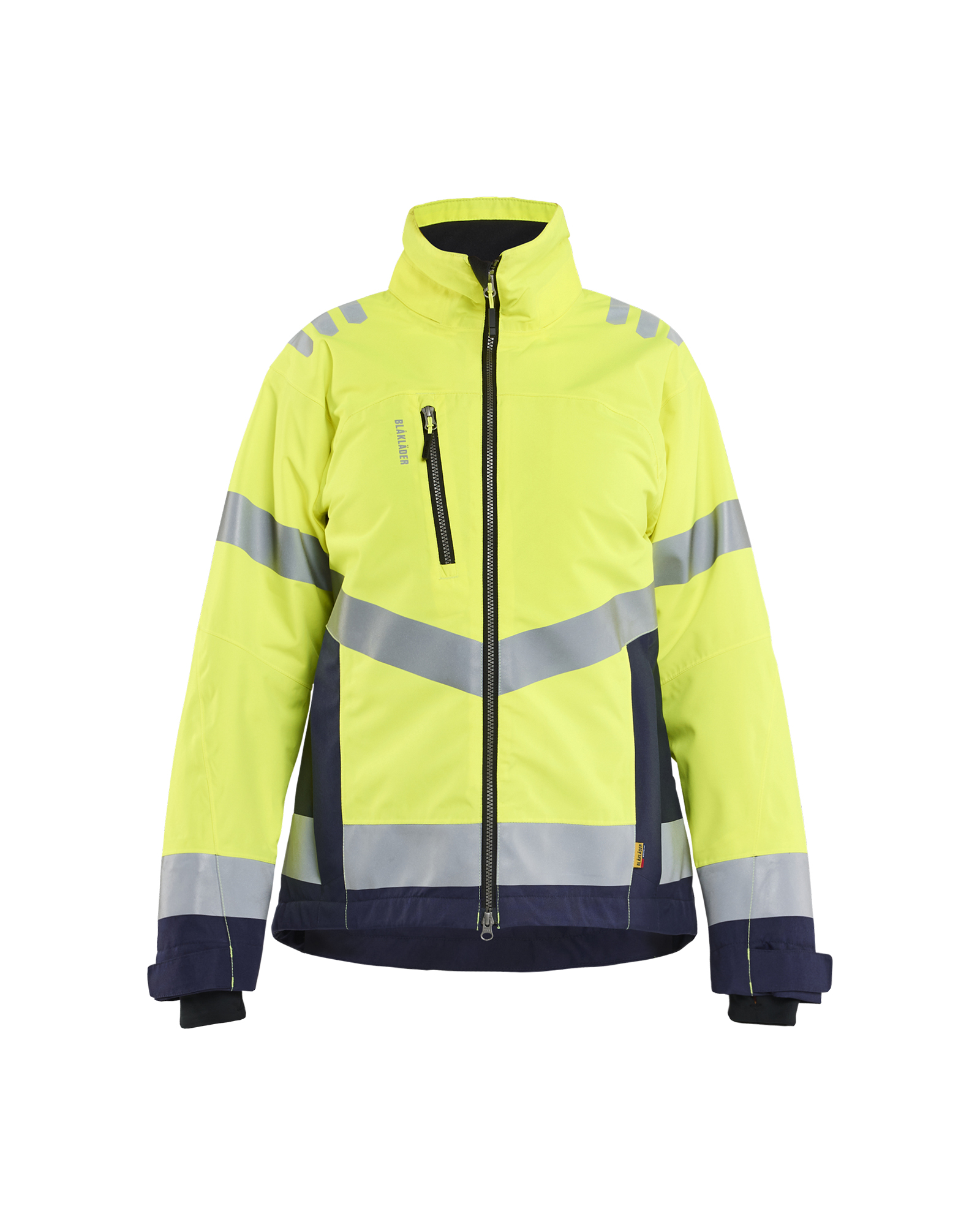 Dames winterjas High Vis - BLAKLADER WORKWEAR - BL4762