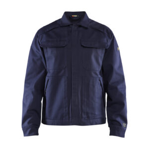 Vlamvertragend jack. Ongevoerd - BLAKLADER WORKWEAR - BL4774