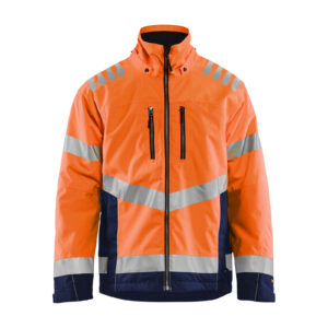 Winterwerkjas High Vis - BLAKLADER WORKWEAR - BL4780