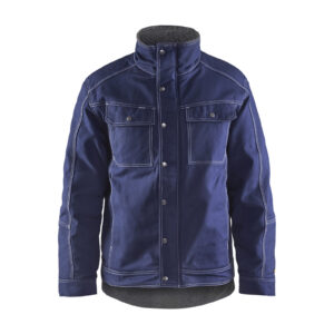 Winterwerkjas katoen - BLAKLADER WORKWEAR - BL4815
