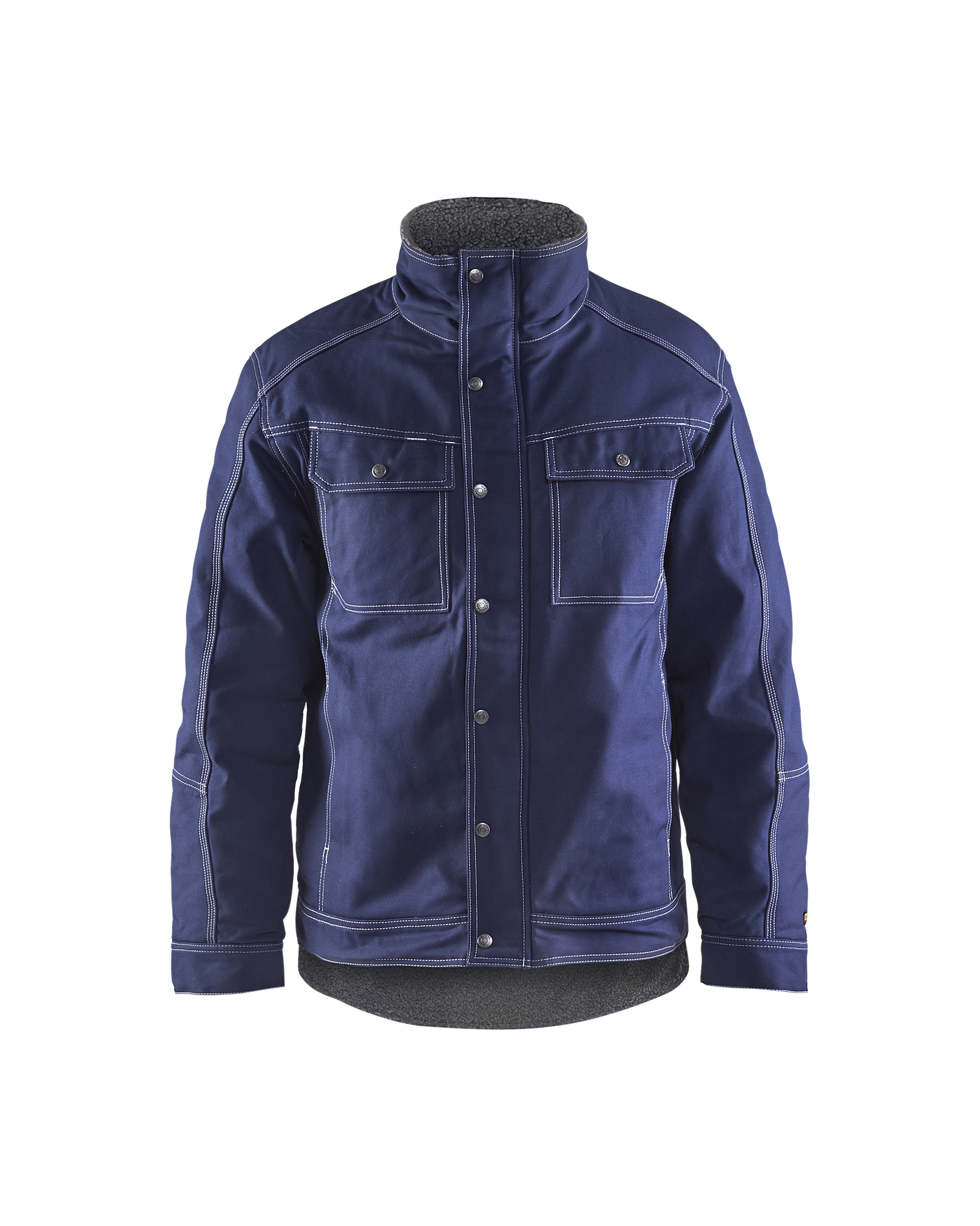Winterwerkjas katoen - BLAKLADER WORKWEAR - BL4815