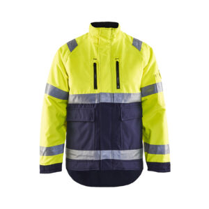 Winterwerkjas HIGH VIS - BLAKLADER WORKWEAR - BL4827