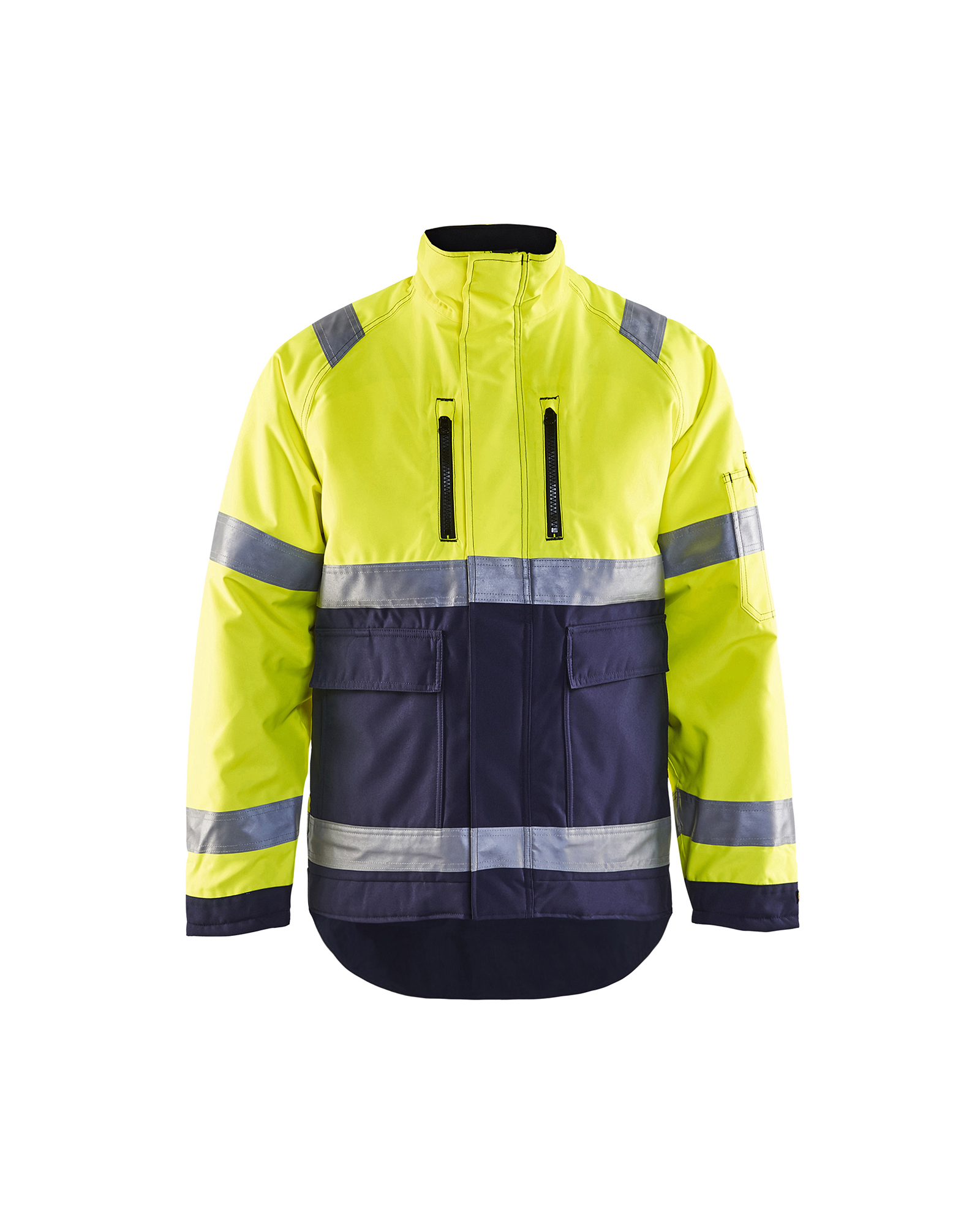 Winterwerkjas HIGH VIS - BLAKLADER WORKWEAR - BL4827