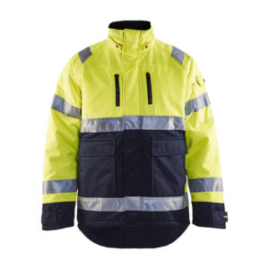Winterwerkjas High Vis - BLAKLADER WORKWEAR - BL4828