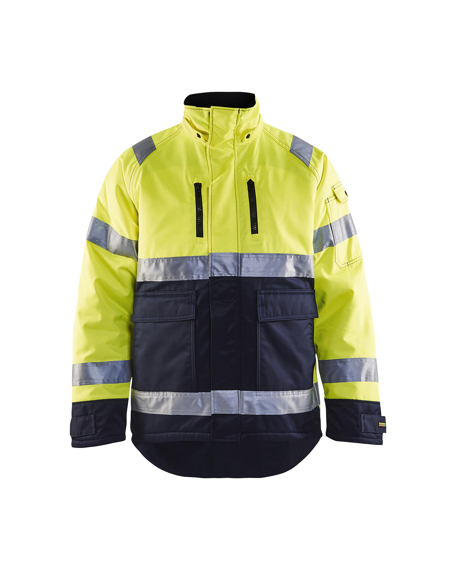 Winterwerkjas High Vis - BLAKLADER WORKWEAR - BL4828
