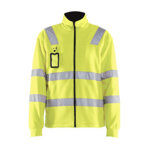 fleecejas High Vis - BLAKLADER WORKWEAR - BL4833