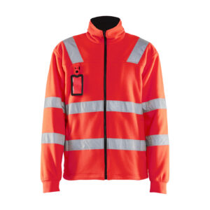 fleecejas High Vis - BLAKLADER WORKWEAR - BL4833