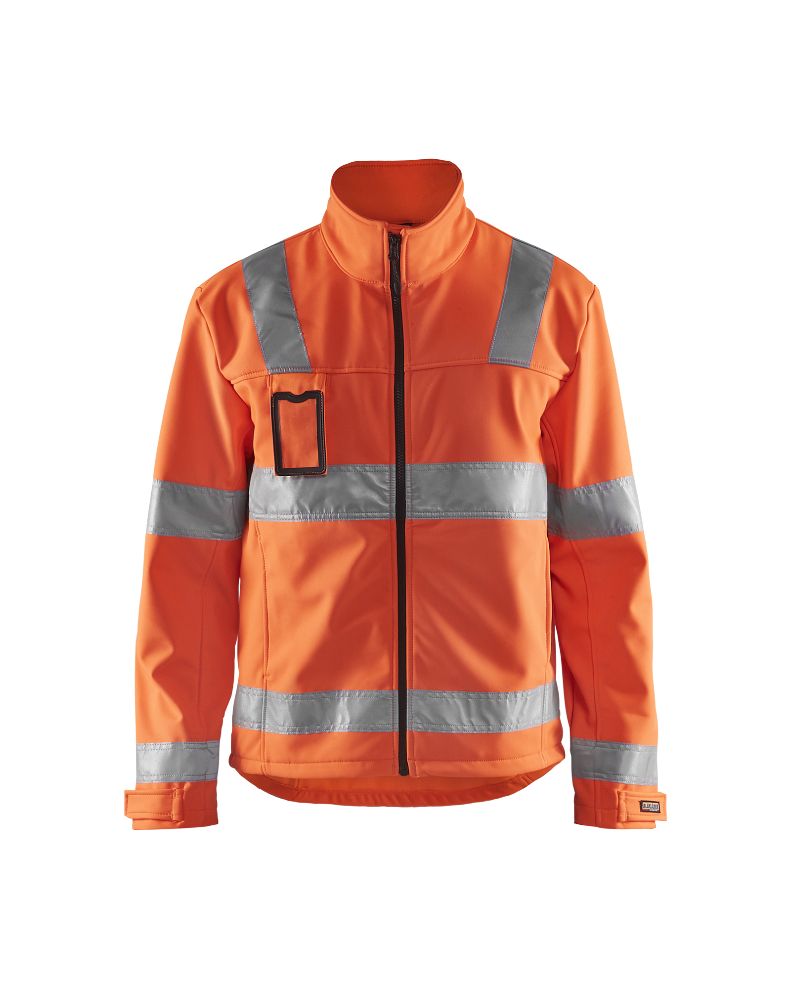 softshell Jack High Vis - BLAKLADER WORKWEAR - BL4838