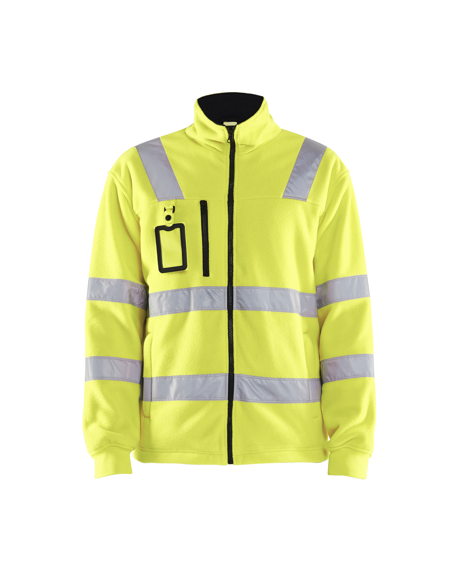 fleecejas HIGH VIS - BLAKLADER WORKWEAR - BL4853