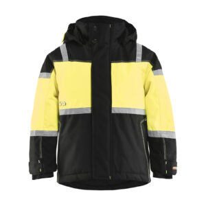 Kids Winterwerkjas - BLAKLADER WORKWEAR - BL4858