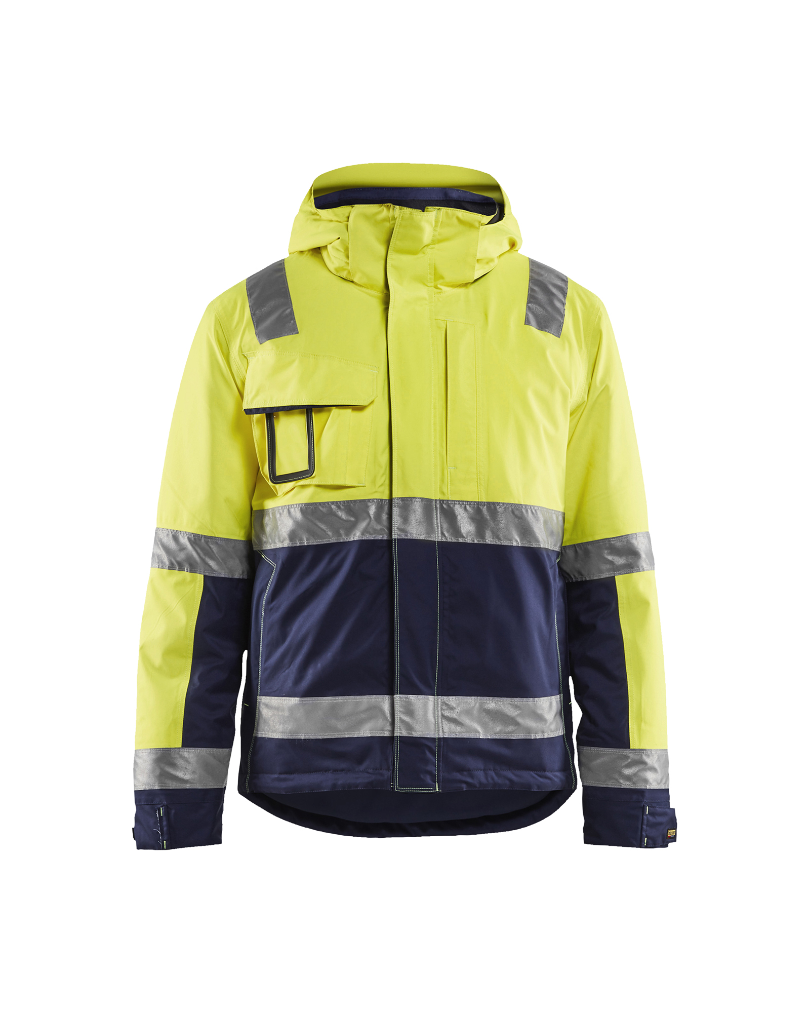 Winterwerkjas HIGH VIS - BLAKLADER WORKWEAR - BL4870