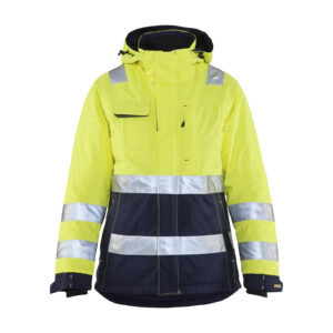 Dames Winterwerkjas High Vis - BLAKLADER WORKWEAR - BL4872