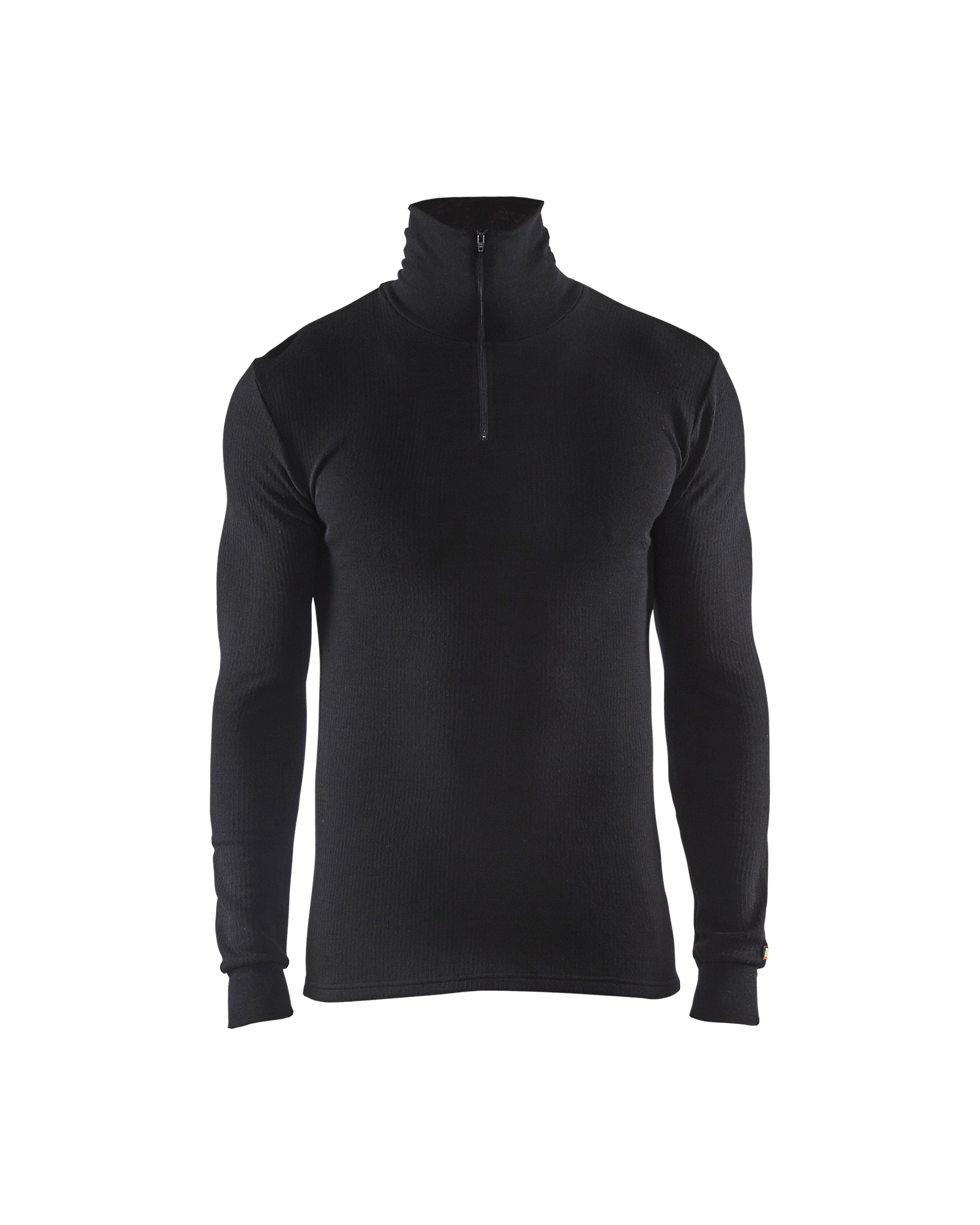 Onderhemd met halve rits WARM - BLAKLADER WORKWEAR - BL4891