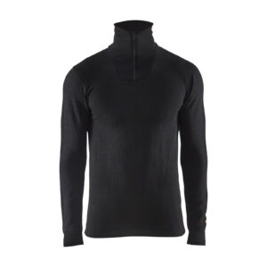 Onderhemd met halve rits XWARM - BLAKLADER WORKWEAR - BL4894